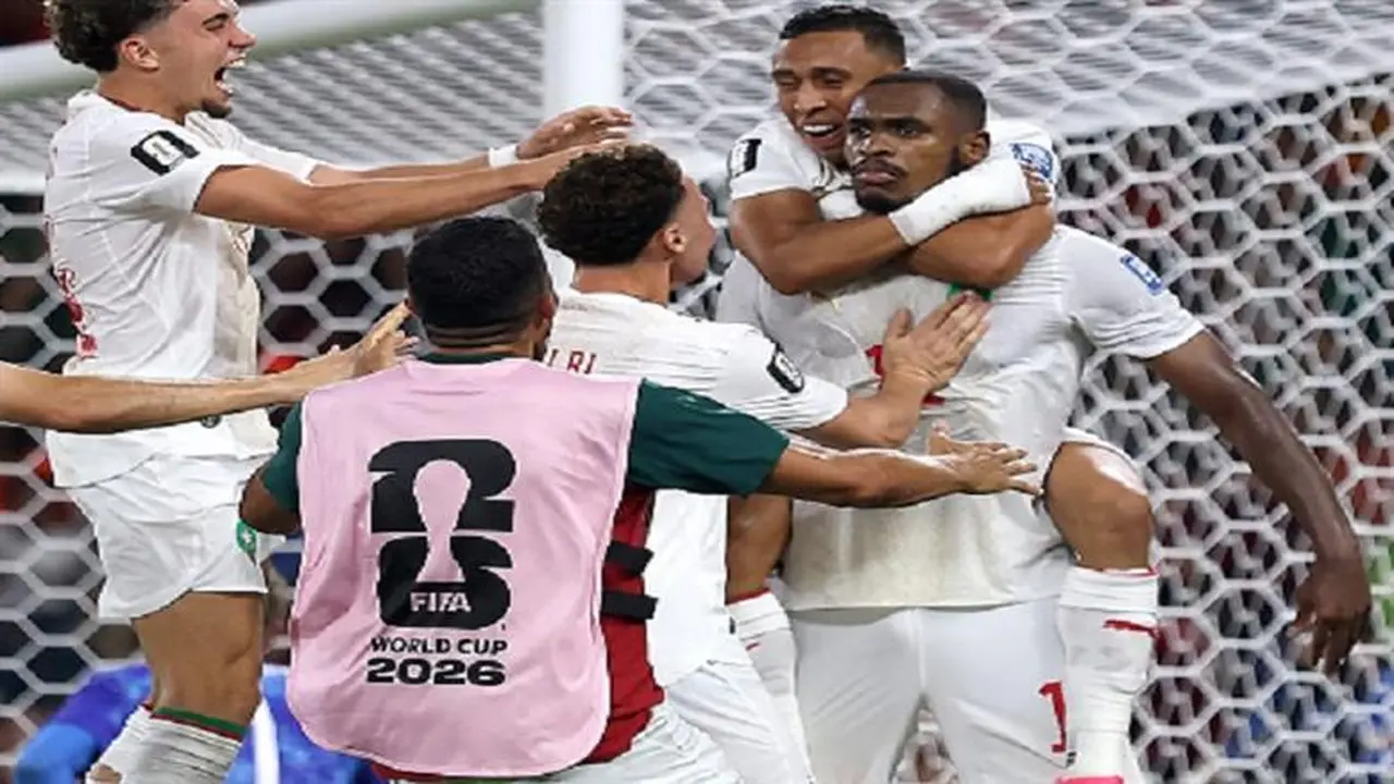 قناة مفتوحة لبث مباراة المغرب وكندا في كأس العالم الليلة